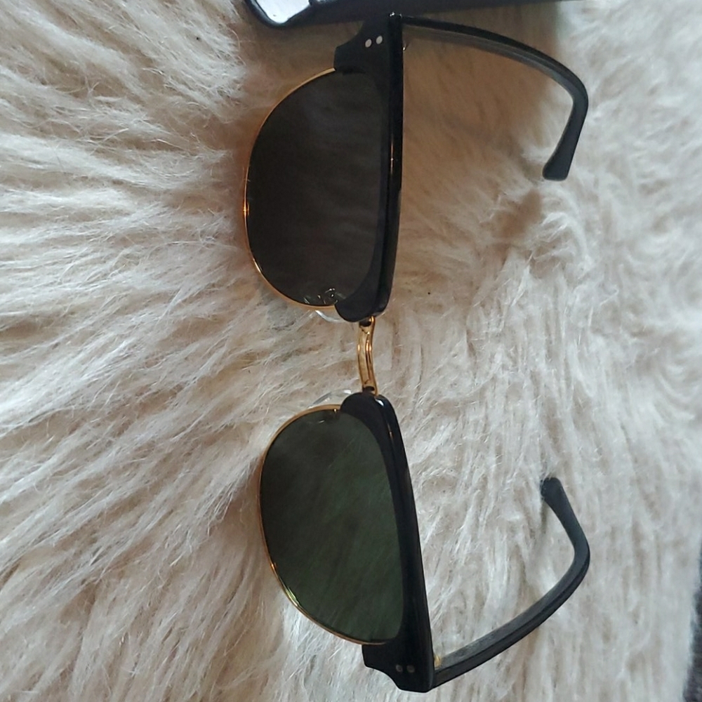 Jade Black Sunglasses